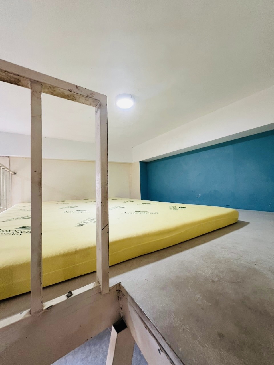 Phòng trọ Duplex 18m2 tại Thịnh Phát House Xô Viết Nghệ Tĩnh Bình Thạnh - Phòng ngủ