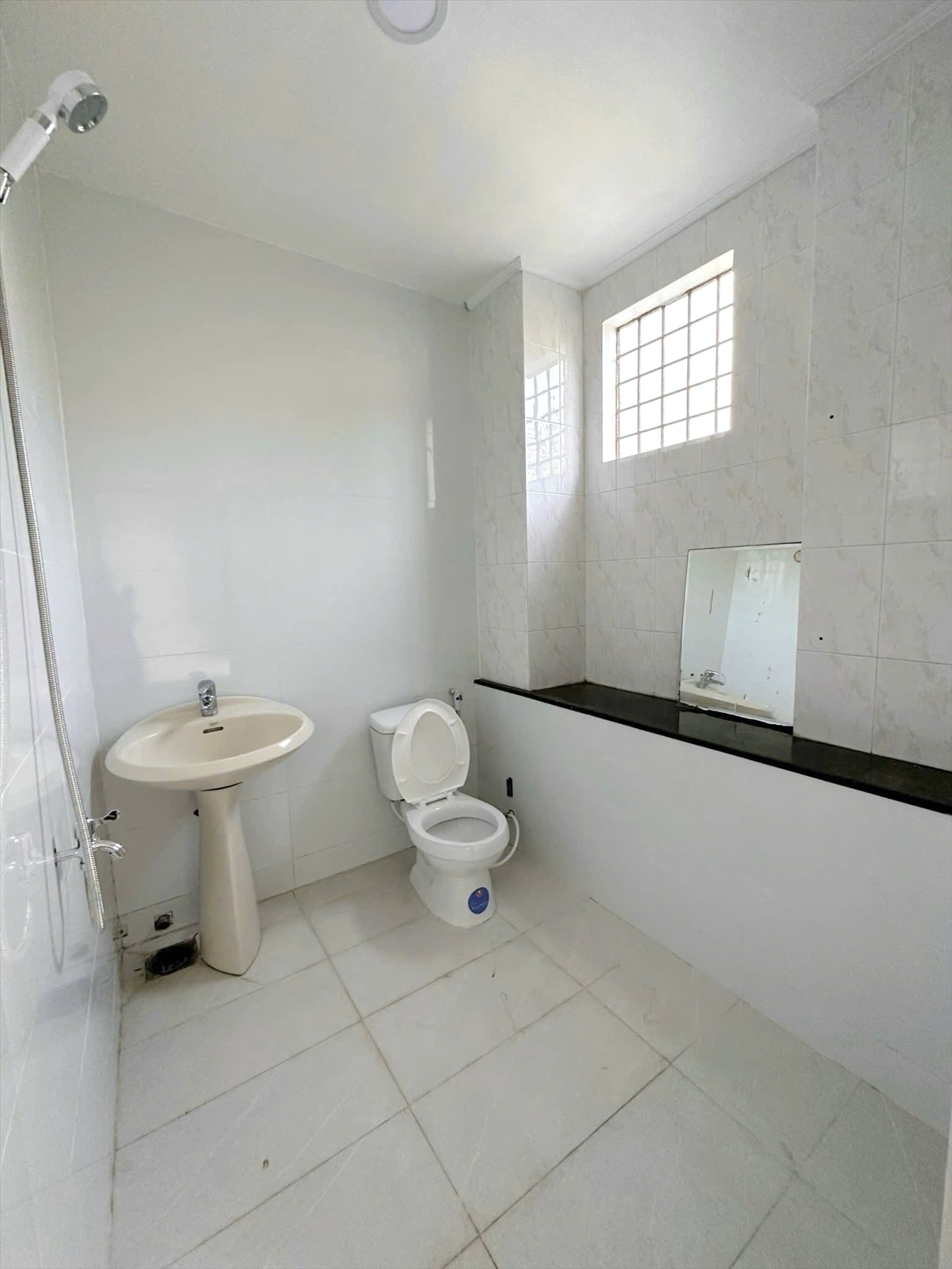 Phòng trọ Studio 25m2 tại H House Xô Viết Nghệ Tĩnh - Bình Thạnh - Phòng tắm