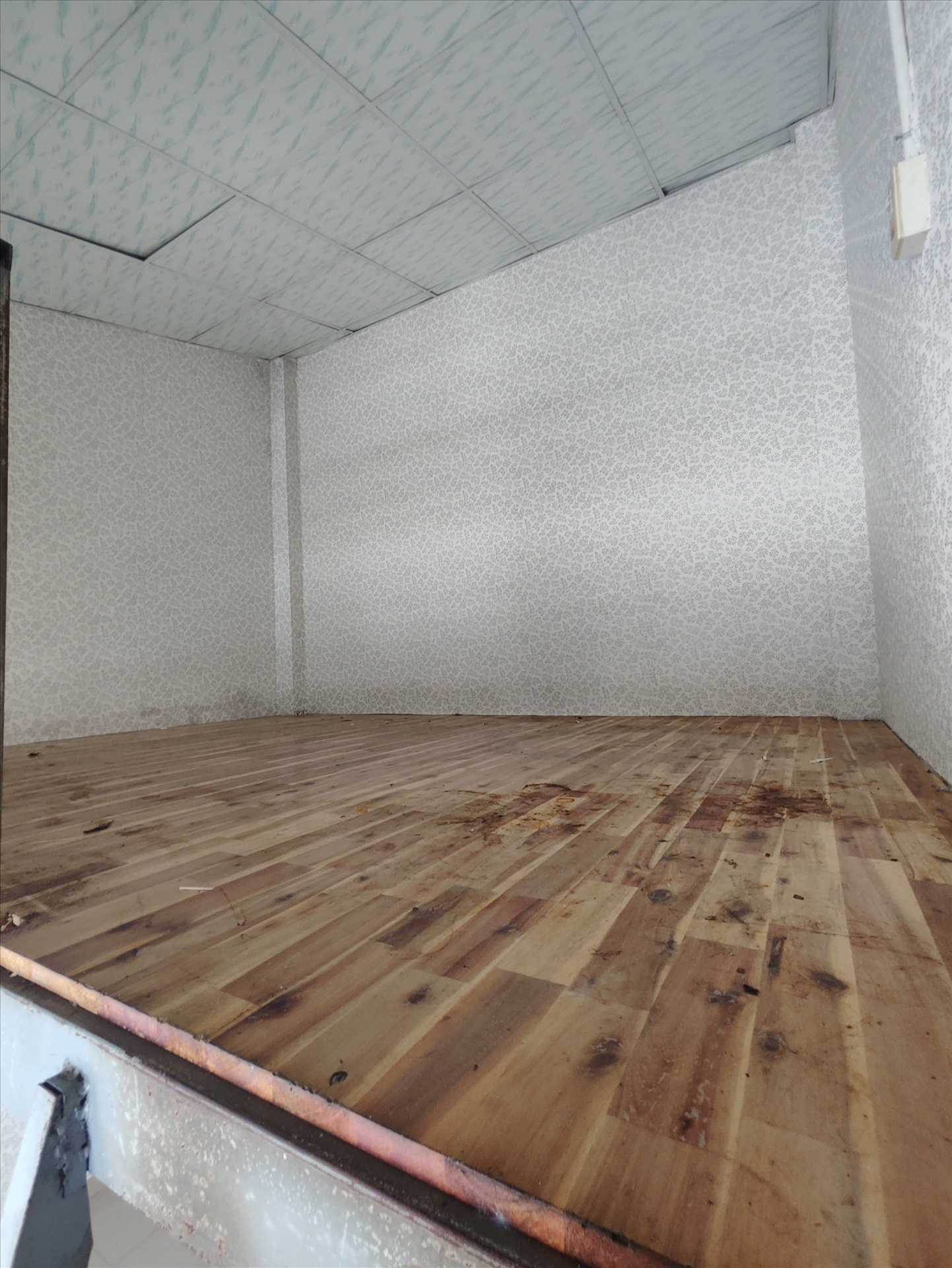 Phòng trọ Duplex 20m2 tại ND ROOM Nguyễn Xí - Bình Thạnh - Phòng ngủ