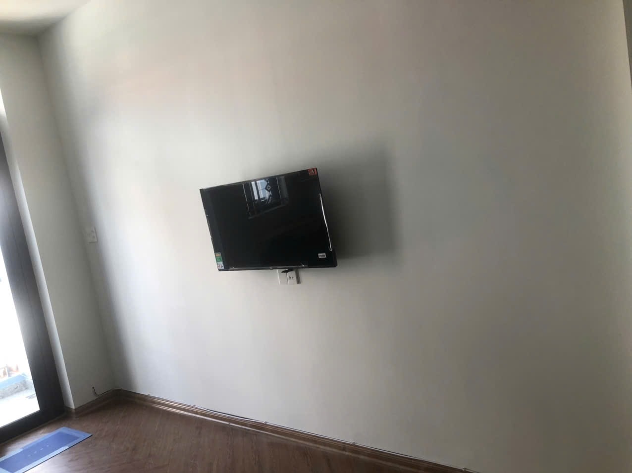 Phòng trọ Studio 35m2 tại NP House Nguyễn Gia Trí - Bình Thạnh - Phòng khách