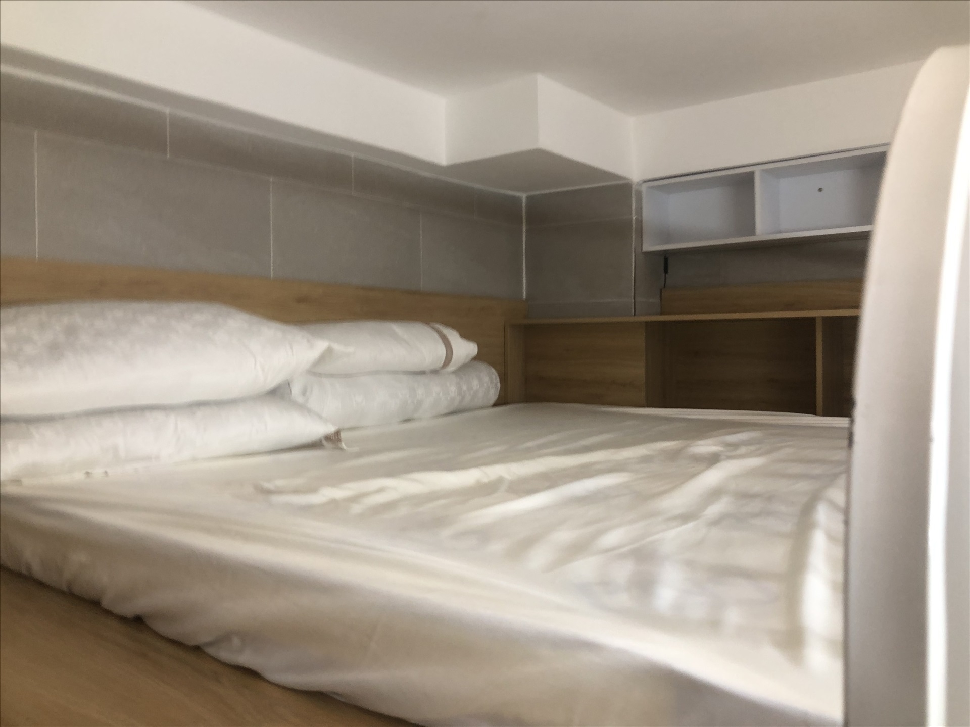 Phòng trọ Duplex 20m2 tại N Home Xô Viết Nghệ Tĩnh - Bình Thạnh - Phòng ngủ