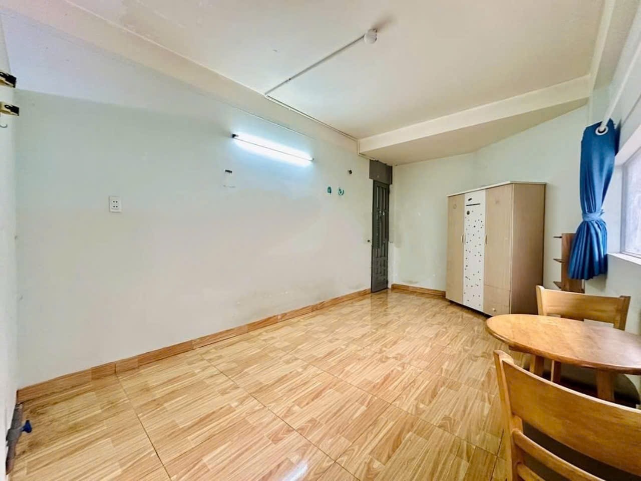 Phòng trọ Studio 25m2 tại PT Room Bàu Cát 8 - Tân Bình - Phòng ngủ