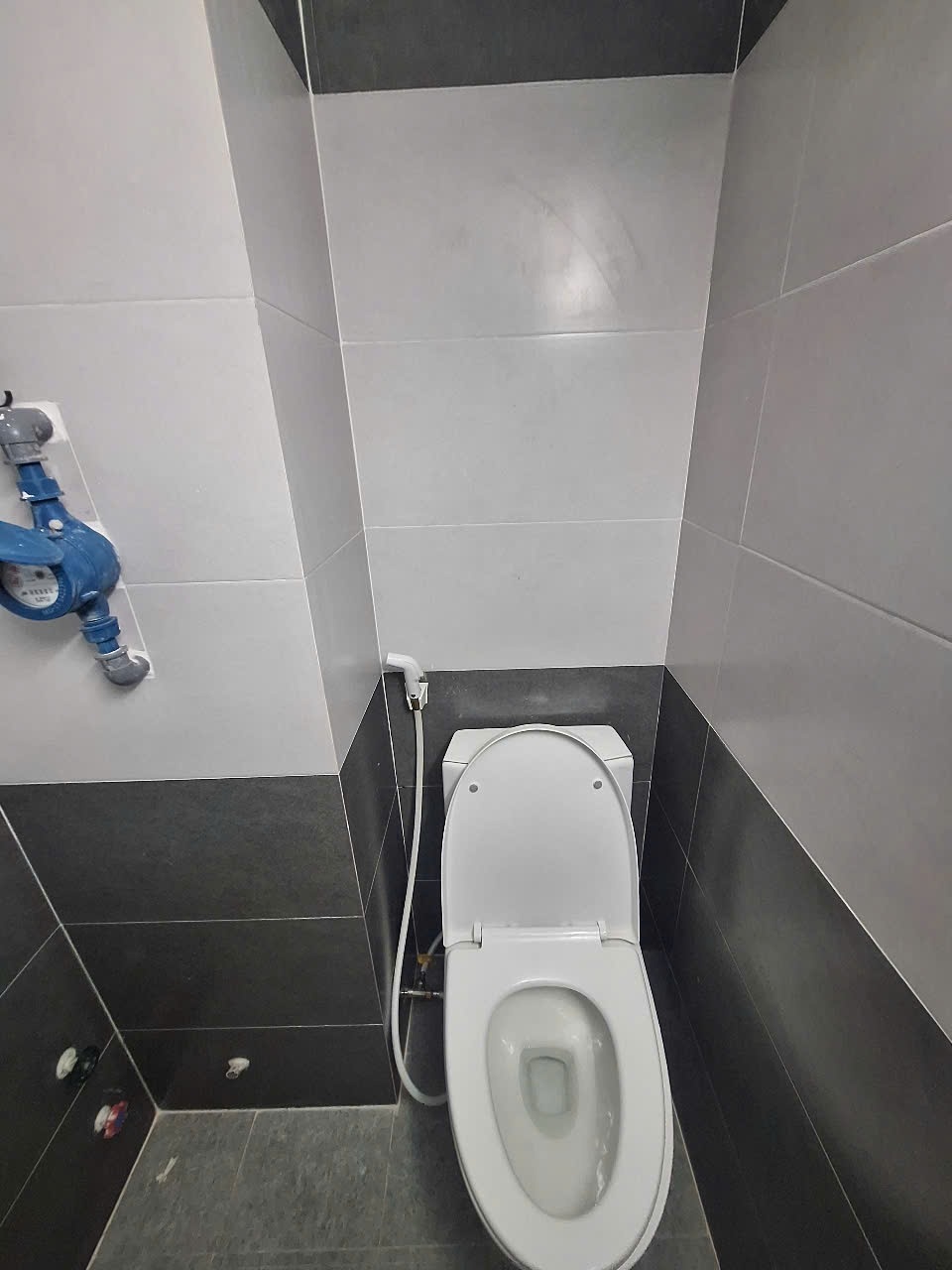 Phòng trọ Duplex 20m2 tại MT Room Thích Quảng Đức - Phú Nhuận - Phòng tắm