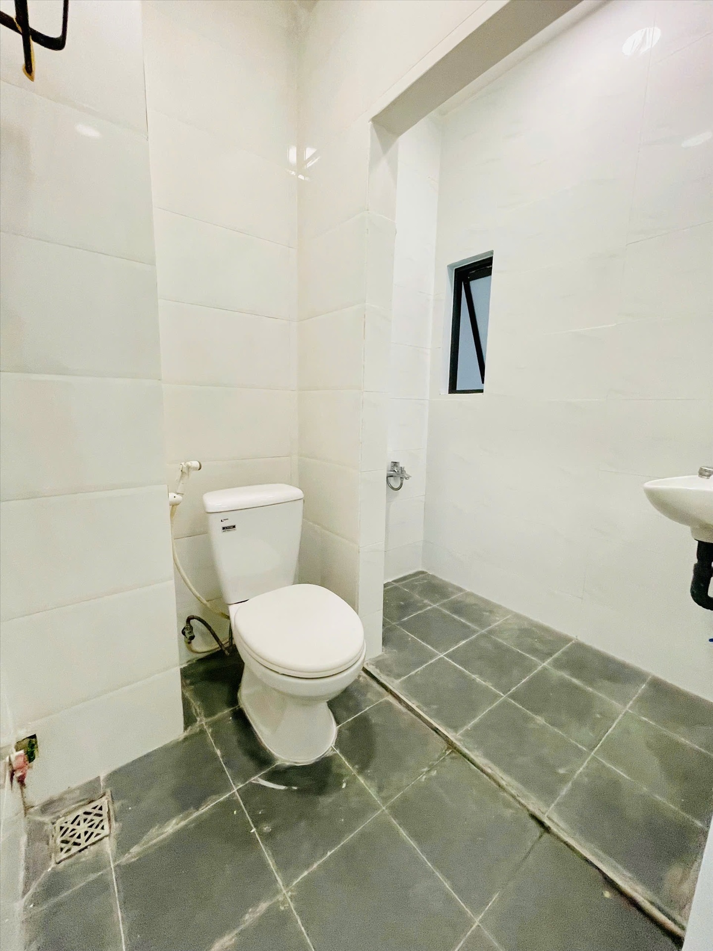 Phòng trọ Studio 35m2 tại Host Wish Vũ Huy Tấn - Bình Thạnh - Phòng tắm