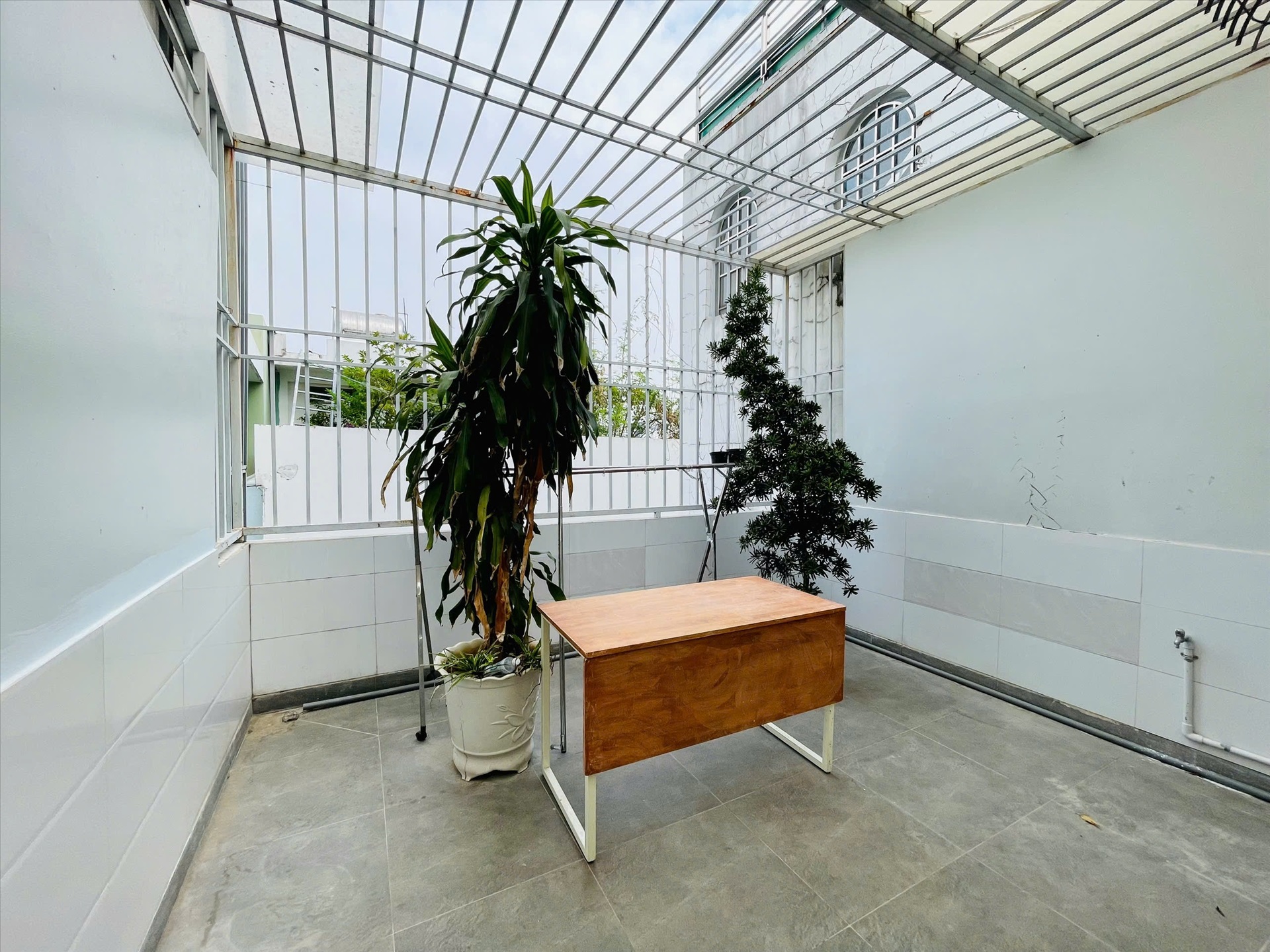 Phòng trọ 2 Phòng ngủ 80m2 tại Host Wish Vũ Huy Tấn - Bình Thạnh - Ban công