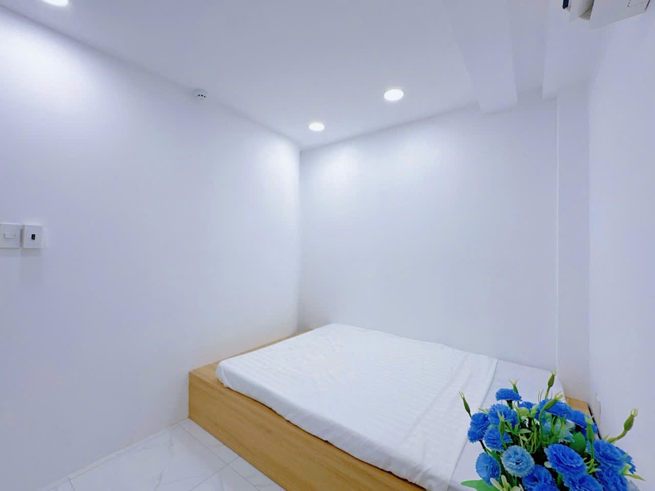 Phòng trọ 2 Phòng ngủ 60m2 tại BH Home Nguyễn Xí - Bình Thạnh - Phòng ngủ