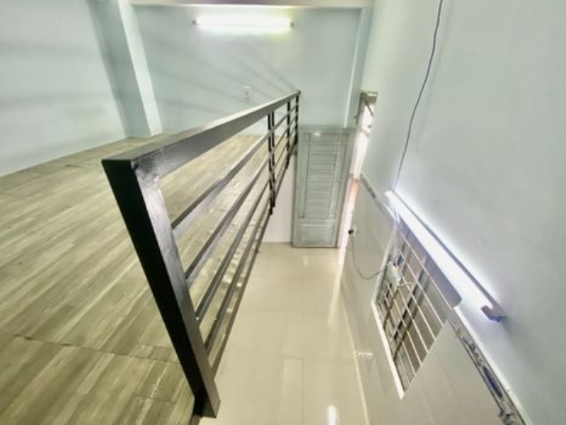 Phòng trọ Duplex 18m2 tại PTC House Trường Chinh - Tân Bình - Phòng ngủ