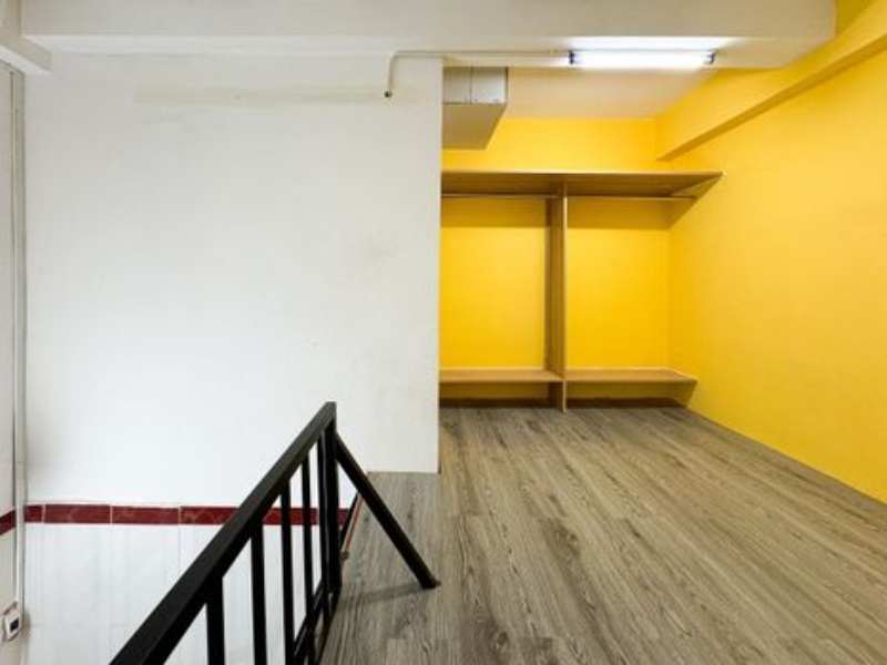 Phòng trọ Duplex 15m2 tại PTC House Bạch Đằng 2 - Tân Bình - Phòng ngủ