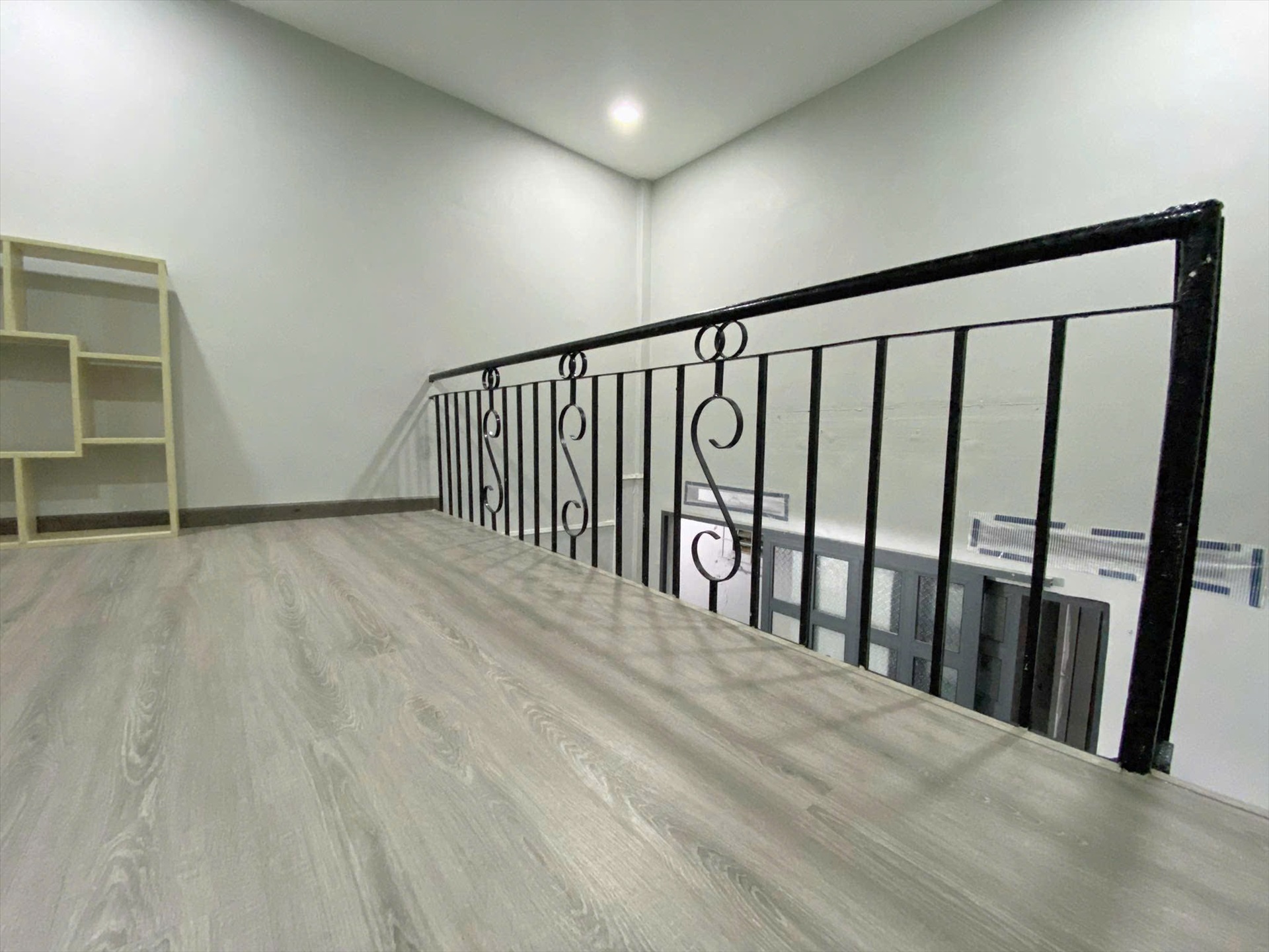 Phòng trọ Duplex 25m2 tại  PTC House Lê Văn Sỹ - Quận 3 - Phòng ngủ