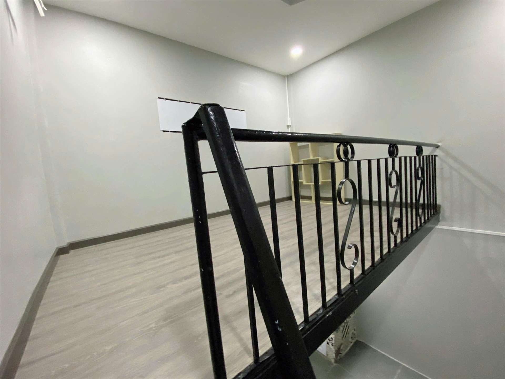 Phòng trọ Duplex 25m2 tại  PTC House Lê Văn Sỹ - Quận 3 - Phòng ngủ