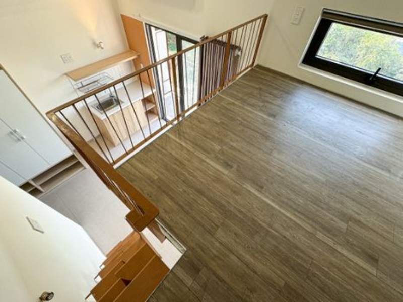 Phòng trọ Duplex 25m2 tại PTC House Võ Văn Hát - Quận 9 - Phòng ngủ