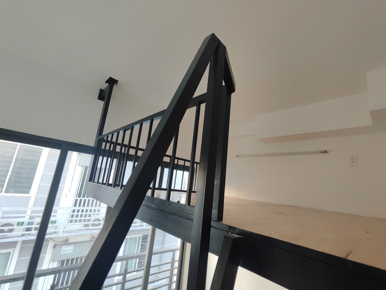 Phòng trọ Duplex 30m2 tại LightHouse Bùi Đình Túy - Bình Thạnh - Phòng ngủ