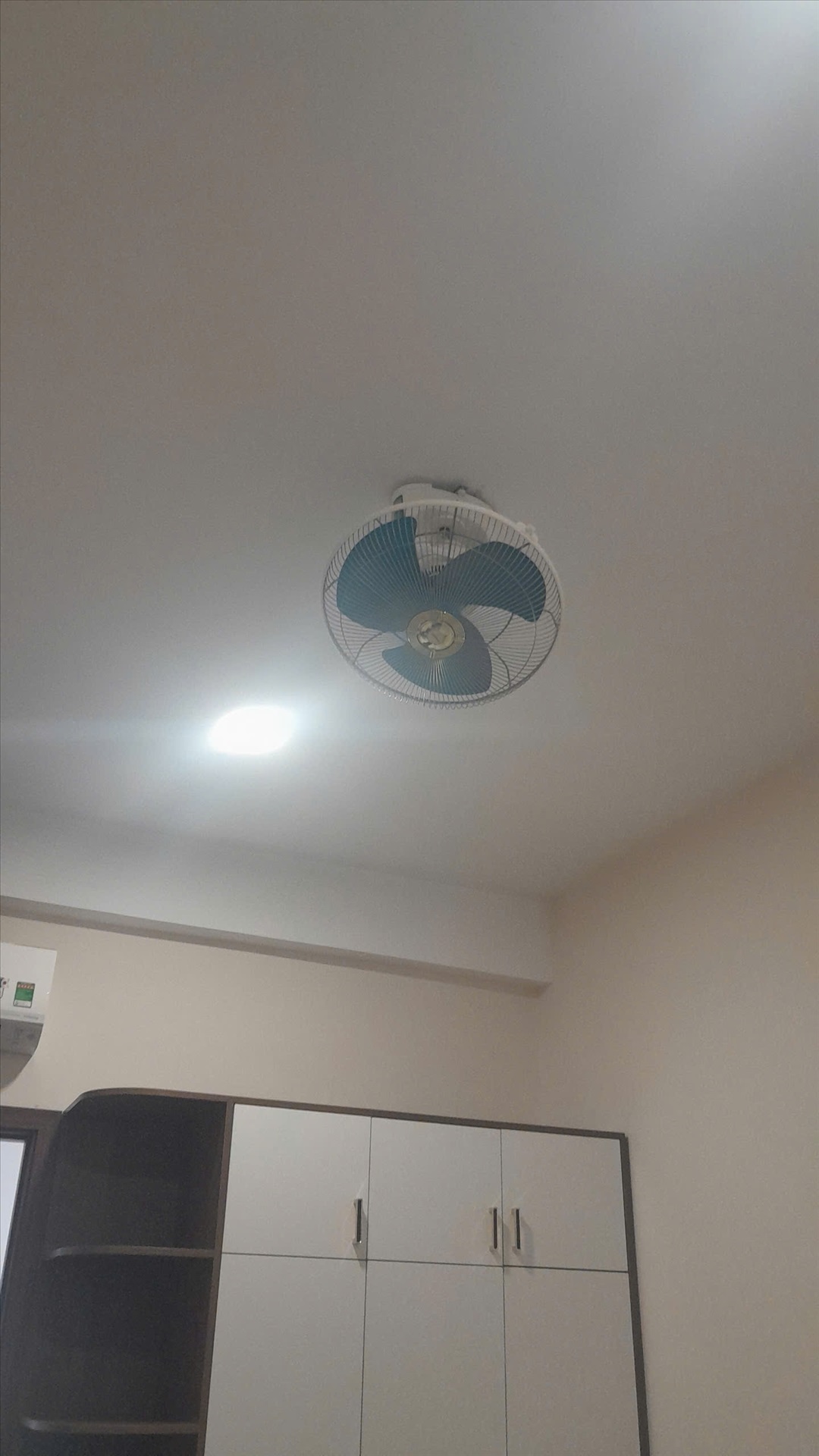 Phòng trọ Studio 25m2 tại Gạo Nâu House Lê Văn Sỹ - Quận 3 - Phòng khách