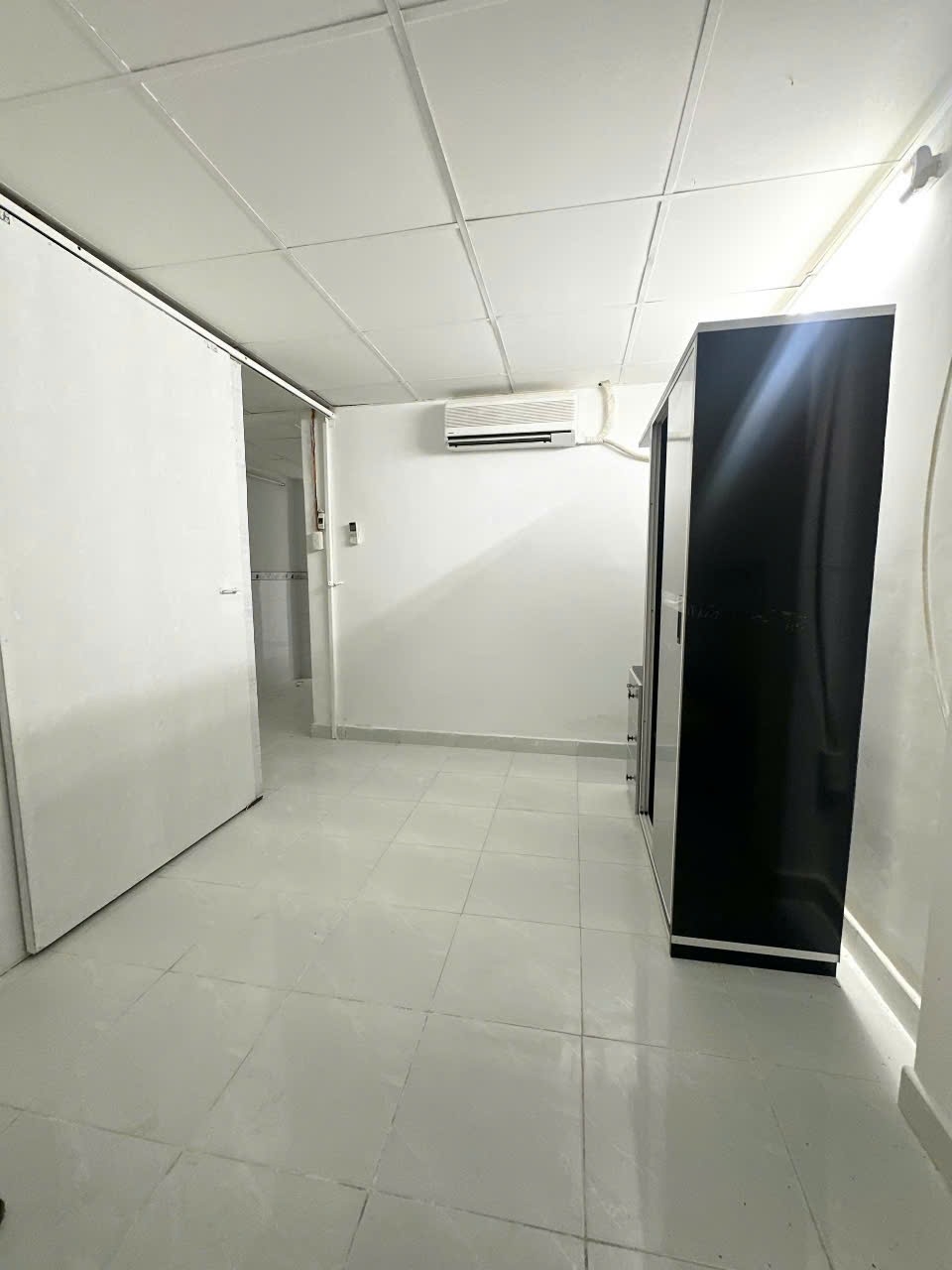 Phòng trọ Studio 18m2 tại T Room Nguyễn Kiệm - Phú Nhuận - Phòng bếp