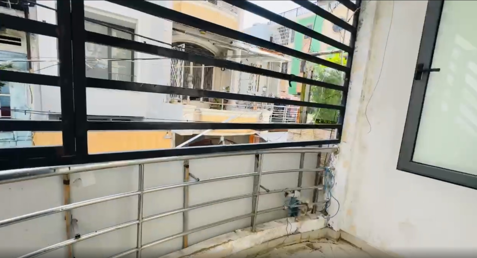 Phòng trọ 2 Phòng ngủ 50m2 tại PTC House Cách Mạng Tháng Tám - Tân Bình - Ban công