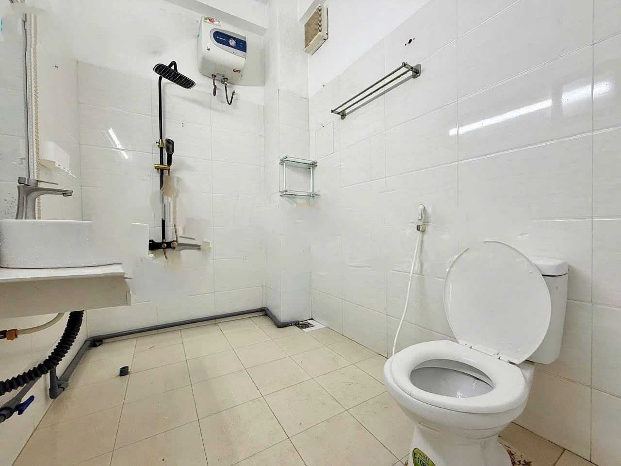 Phòng trọ 1 Phòng ngủ 45m2 tại GS House Đinh Bộ Lĩnh - Bình Thạnh - Phòng tắm