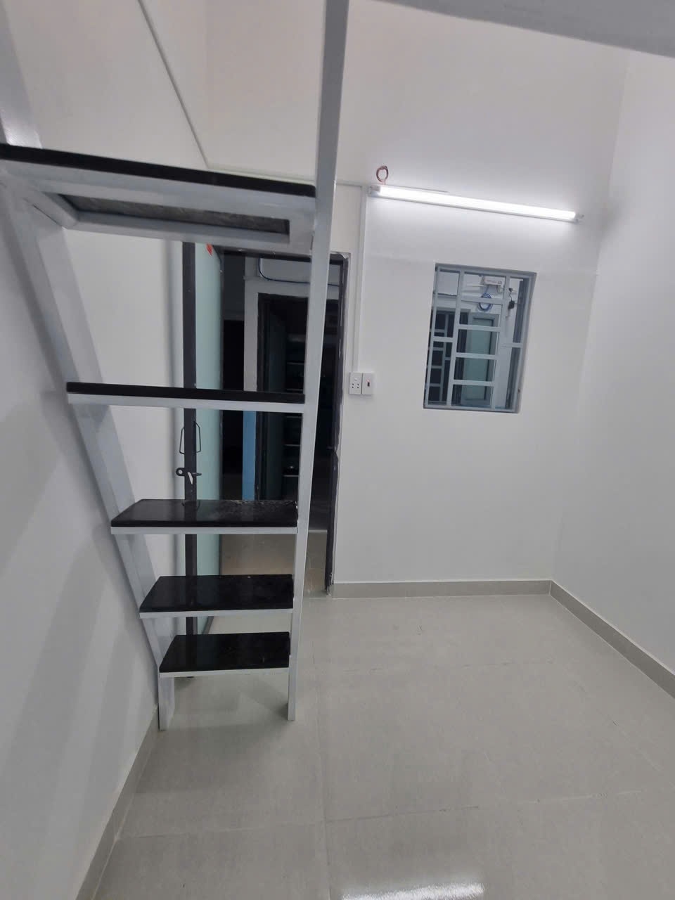 Phòng trọ Duplex 22m2 tại V Room Xô Viết Nghệ Tĩnh - Bình Thạnh - Phòng khách