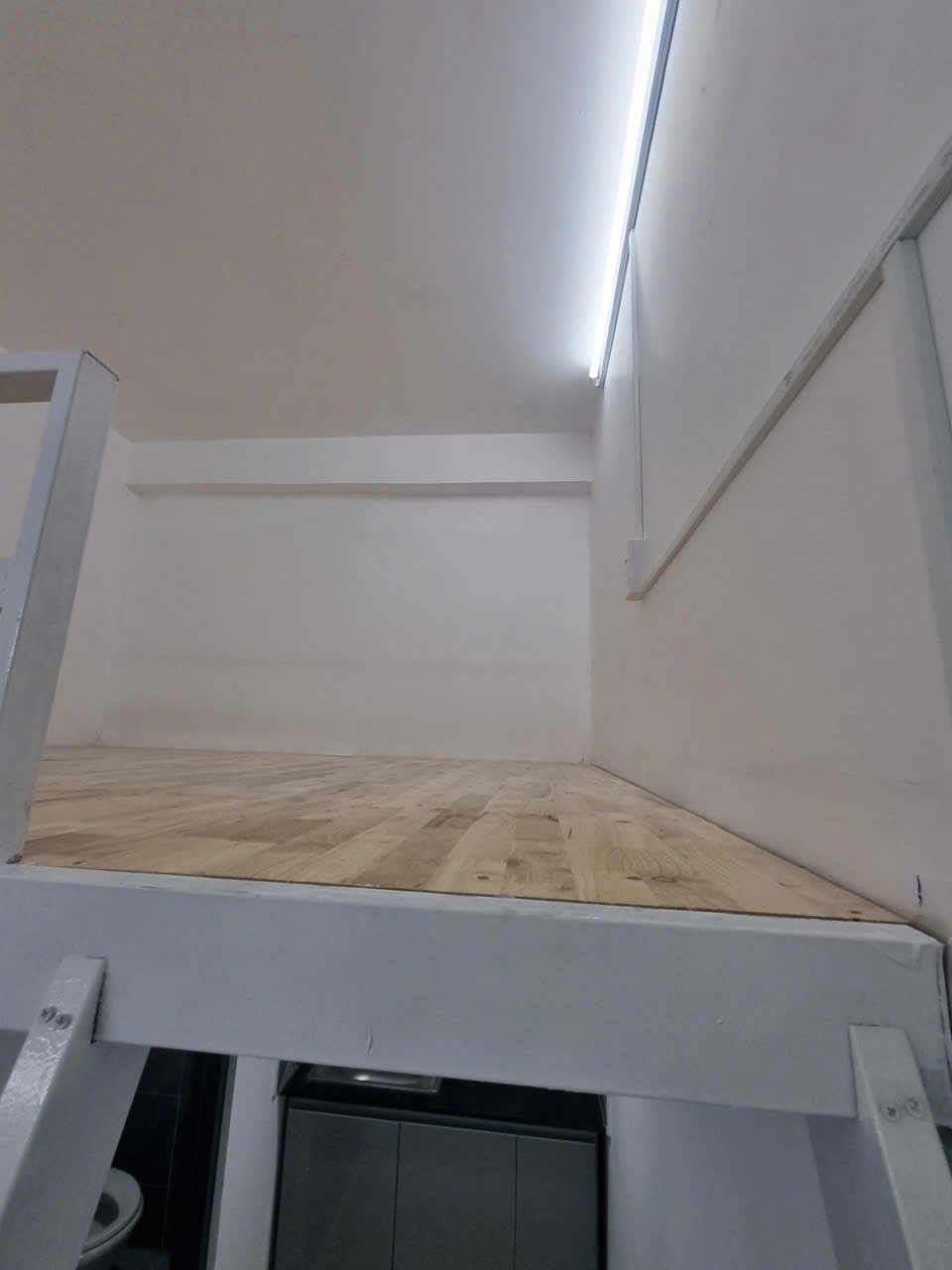 Phòng trọ Duplex 22m2 tại V Room Xô Viết Nghệ Tĩnh - Bình Thạnh - Phòng ngủ