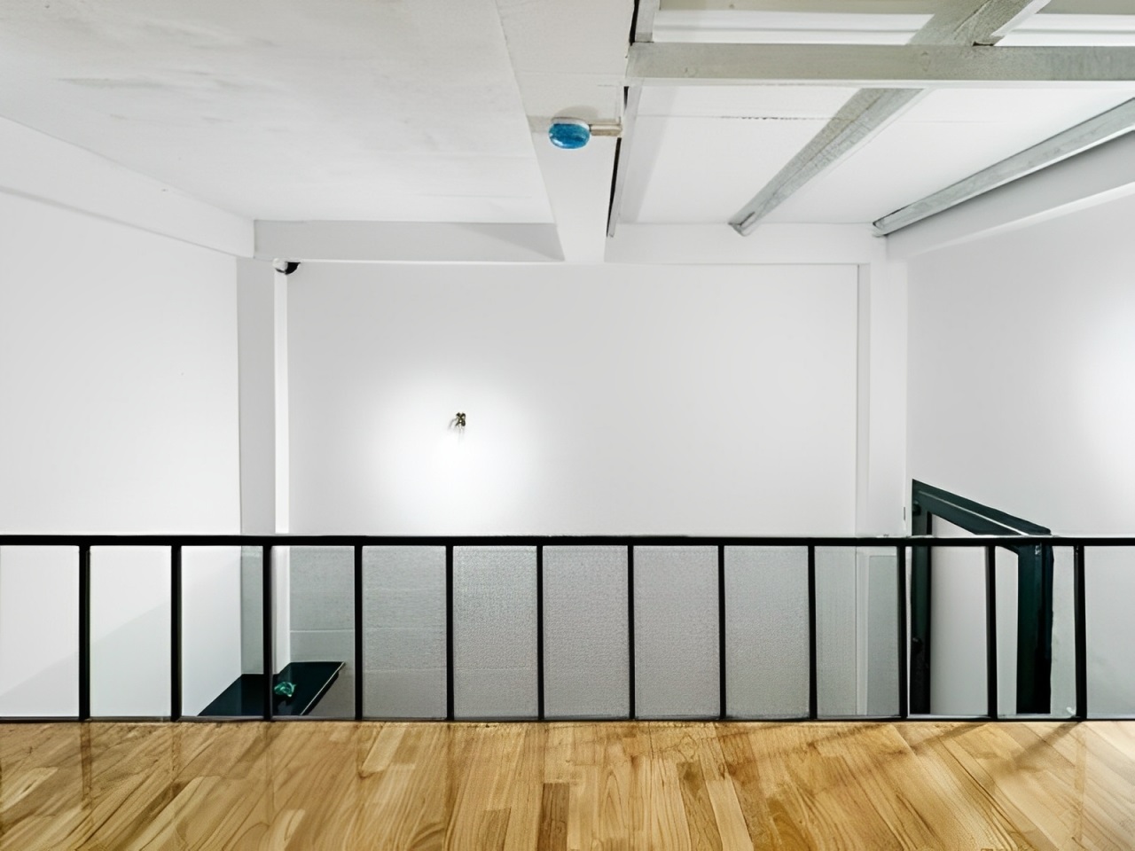 Phòng trọ Duplex 20m2 tại PTC House  Đường 339 - Quận 9 - Phòng ngủ