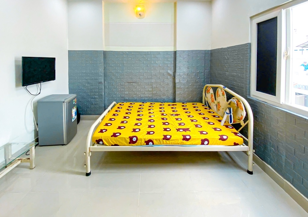 Phòng trọ Studio 22m2 tại CT Home Dương Bá Trạc - Quận 8 - Phòng bếp