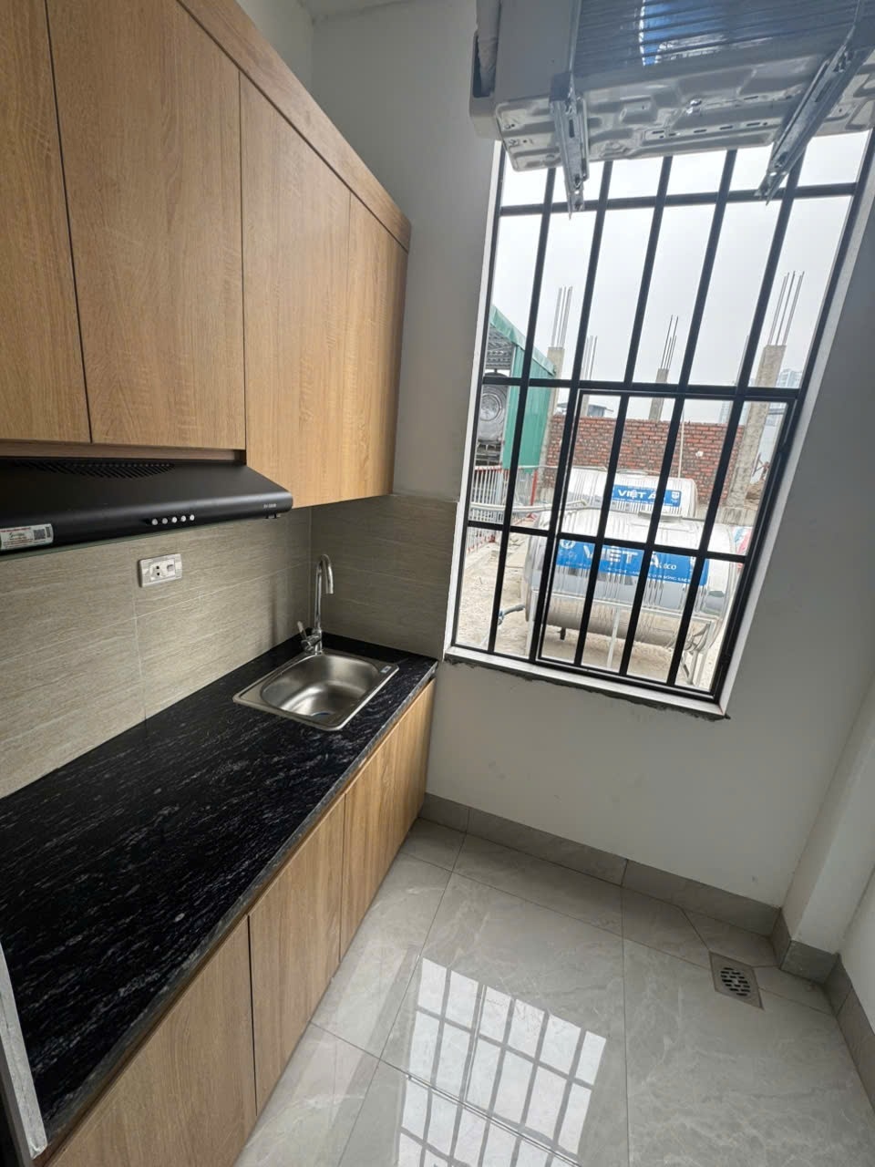 Phòng trọ 1 Phòng ngủ 30m2 tại TV House Mỹ Đình - Nam Từ Liêm - Phòng bếp