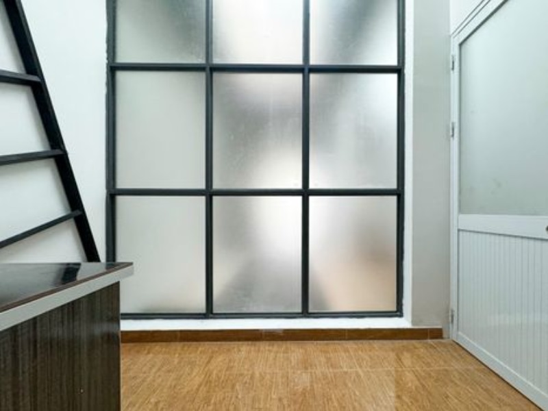 Phòng trọ Duplex 15m2 tại PT House Đường Số 47 - Quận 2 - Phòng ngủ