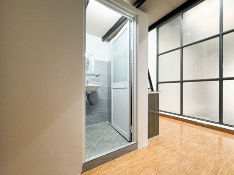 Phòng trọ Duplex 15m2 tại PT House Đường Số 47 - Quận 2 - Phòng tắm