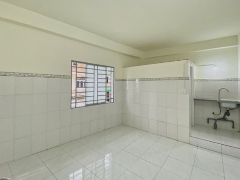 Phòng trọ Studio 13m2 tại PT Home Đường Số 1 - Bình Tân - Phòng bếp