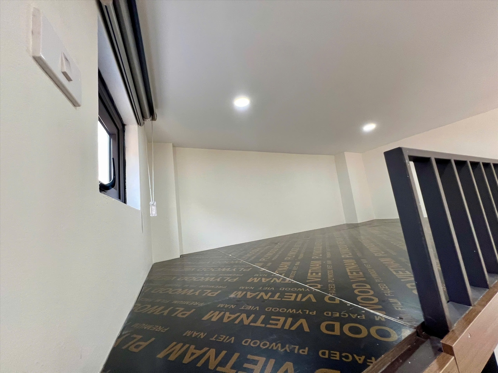 Phòng trọ Duplex 18.5m2 tại AT Apartment Thịnh Quang - Đống Đa - Phòng ngủ