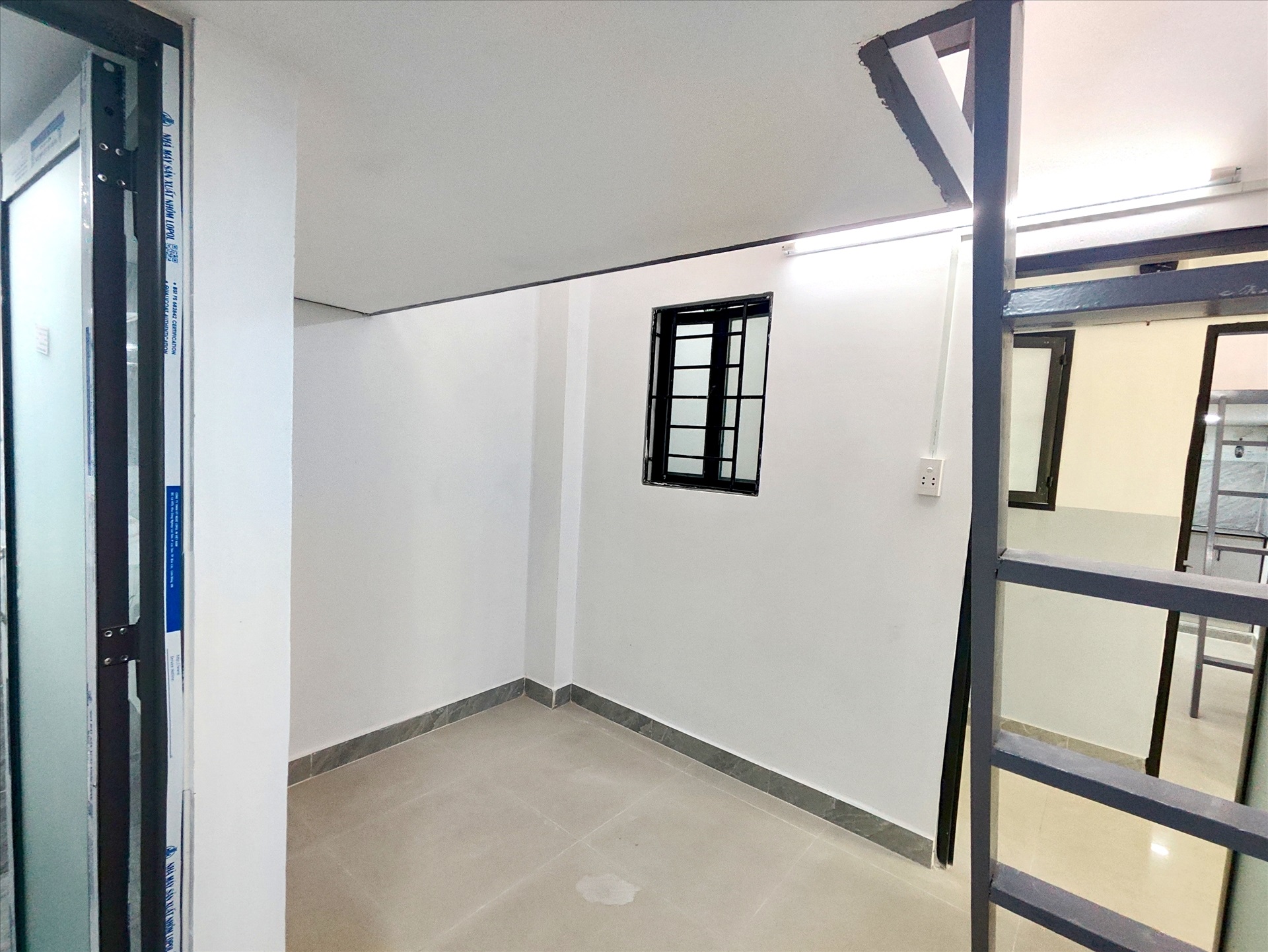 Phòng trọ Duplex 20m2 tại K Room Đinh Bộ Lĩnh - Bình Thạnh  - Phòng khách