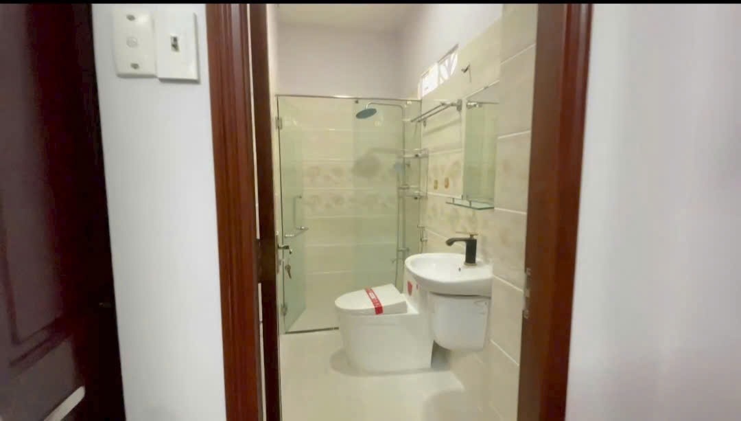 Phòng trọ Studio 30m2 tại NX Home Lê Hồng Phong - Quận 10 - Phòng tắm