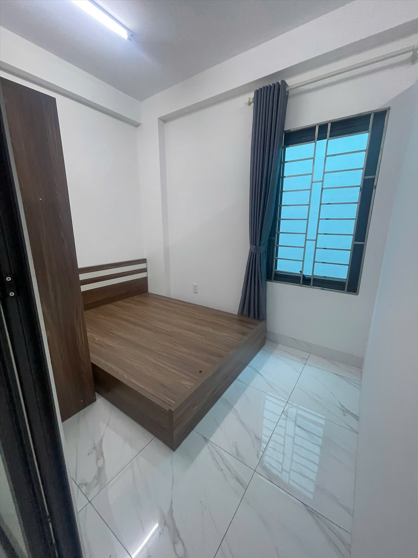 Phòng trọ 1 Phòng ngủ 30m2 tại AH House Mễ Trì - Nam Từ Liêm  - Phòng ngủ