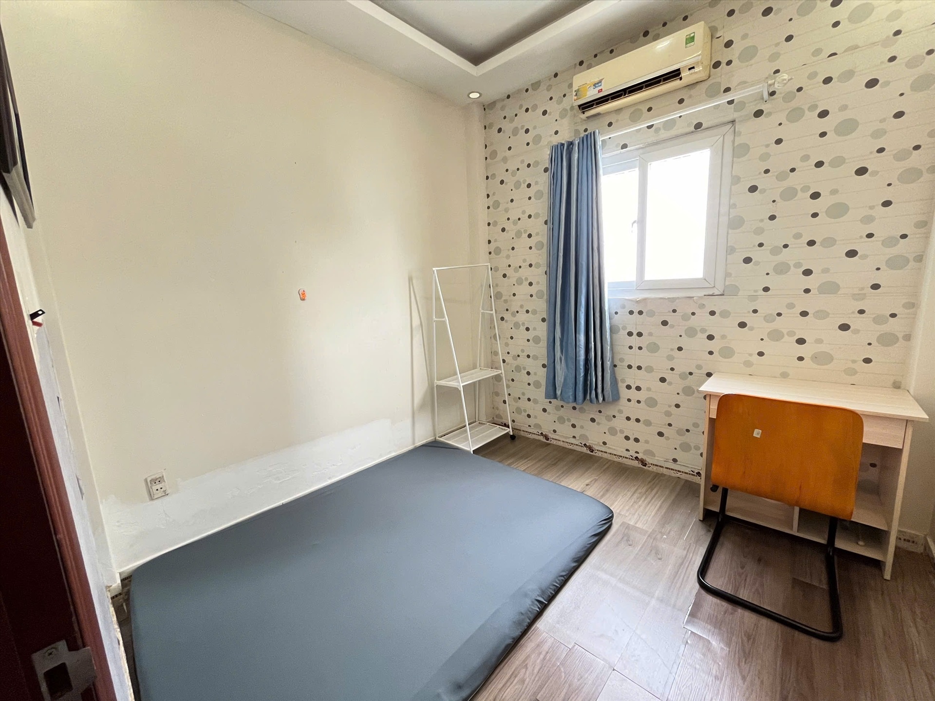 Phòng trọ 1 Phòng ngủ 30m2 tại HD Home Điện Biên Phủ - Bình Thạnh - Phòng ngủ