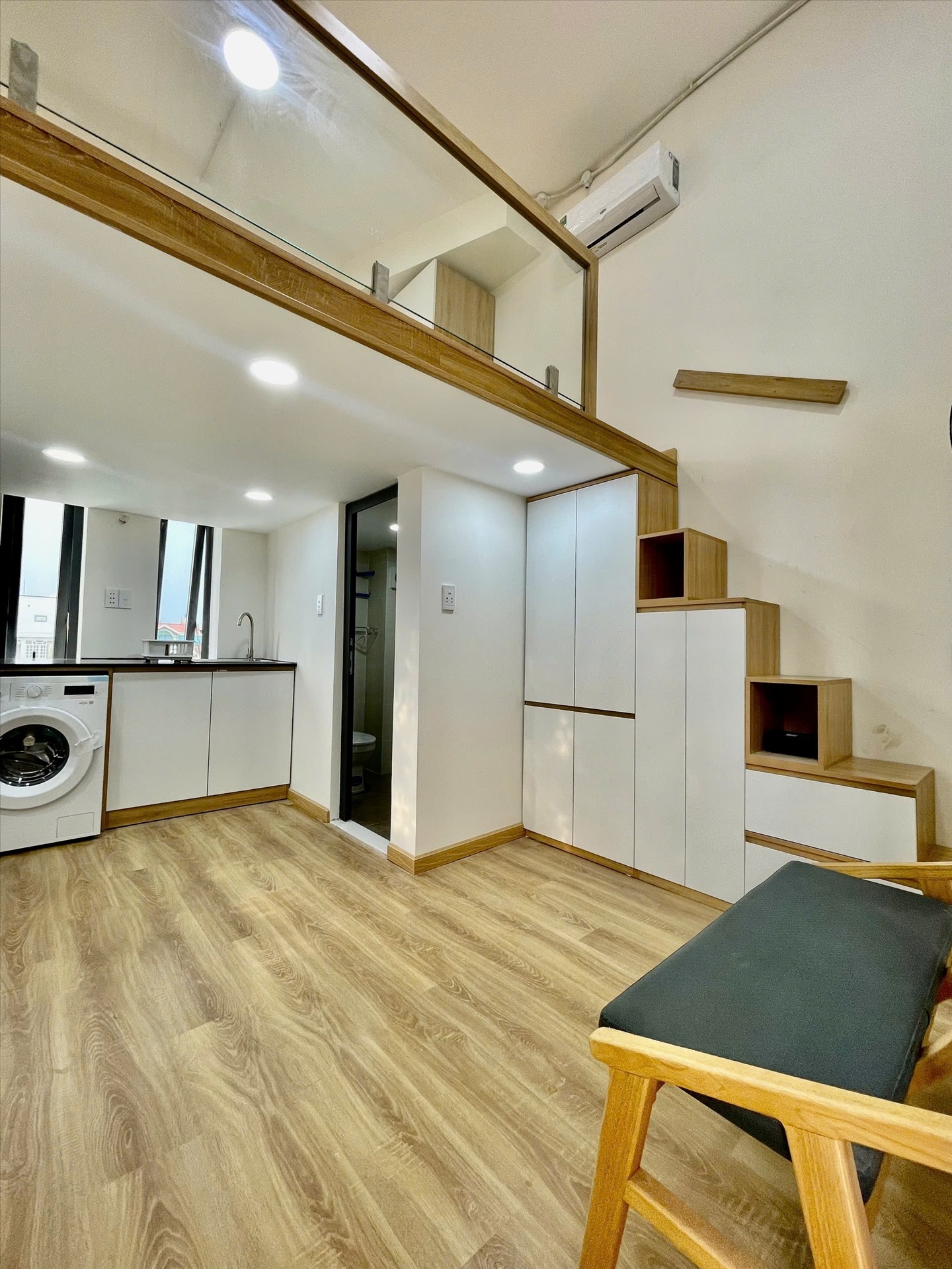 Phòng trọ Damara House Đinh Bộ Lĩnh - Bình Thạnh - Phòng (*)
