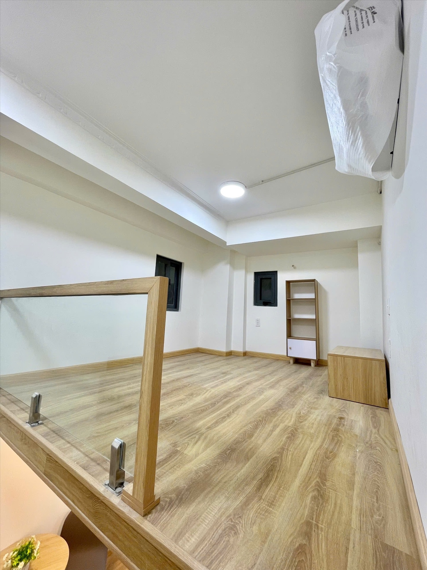 Phòng trọ Duplex 35m2 tại Damara House Đinh Bộ Lĩnh - Bình Thạnh - Phòng ngủ