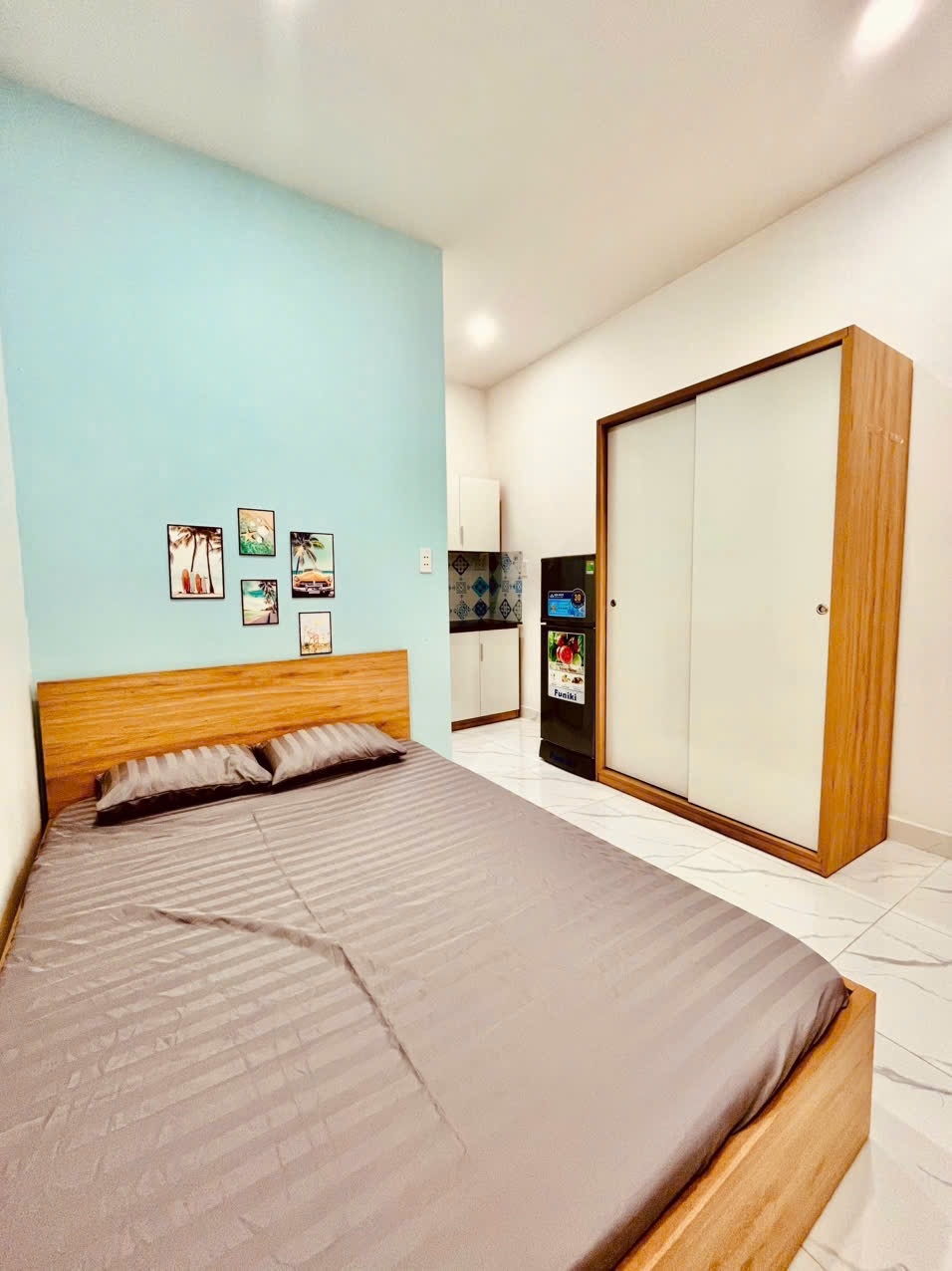 Phòng trọ AD House Hồ Bá Kiện - Quận 10 - Phòng (*)