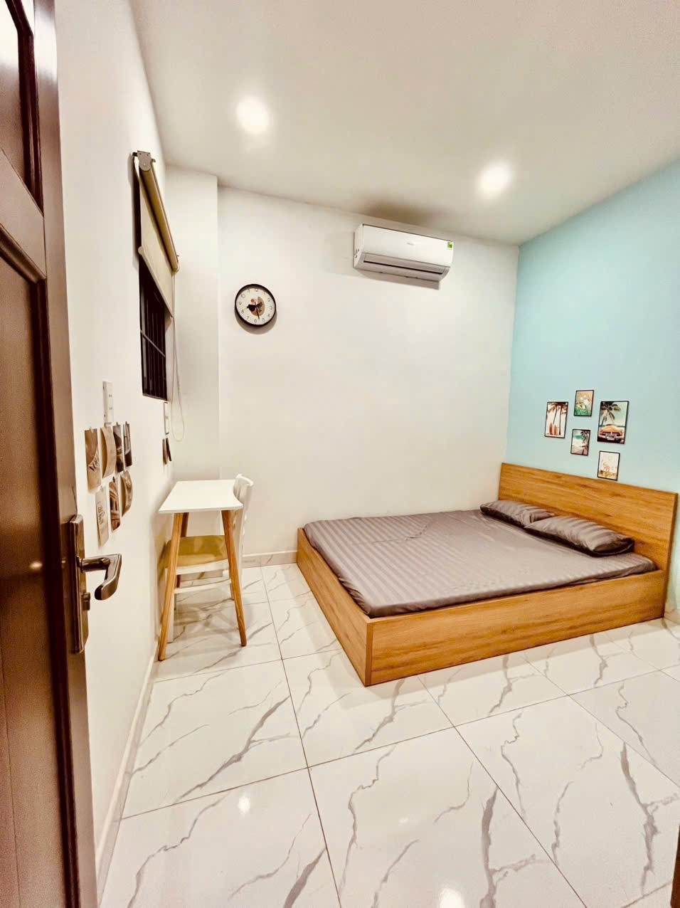 Phòng trọ AD House Hồ Bá Kiện - Quận 10