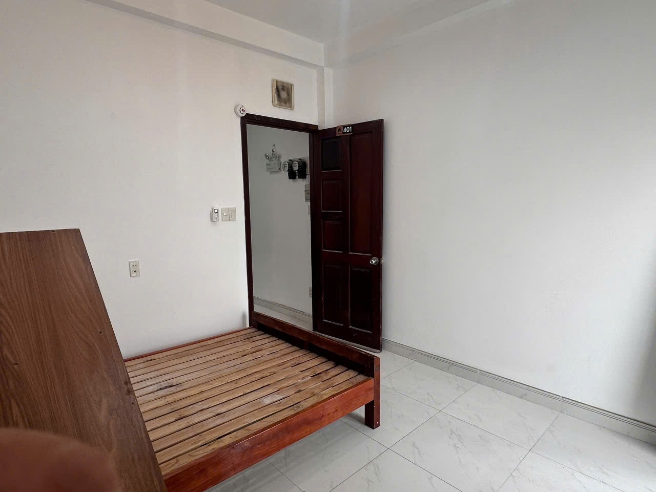 Phòng trọ 2 Phòng ngủ 60m2 tại DT Apartment Huỳnh Văn Bánh - Phú Nhuận - Phòng ngủ