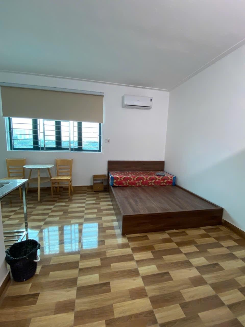Phòng trọ Studio 20m2 tại NT Home Đại Lộ Thăng Long - Nam Từ Liêm - Phòng tắm