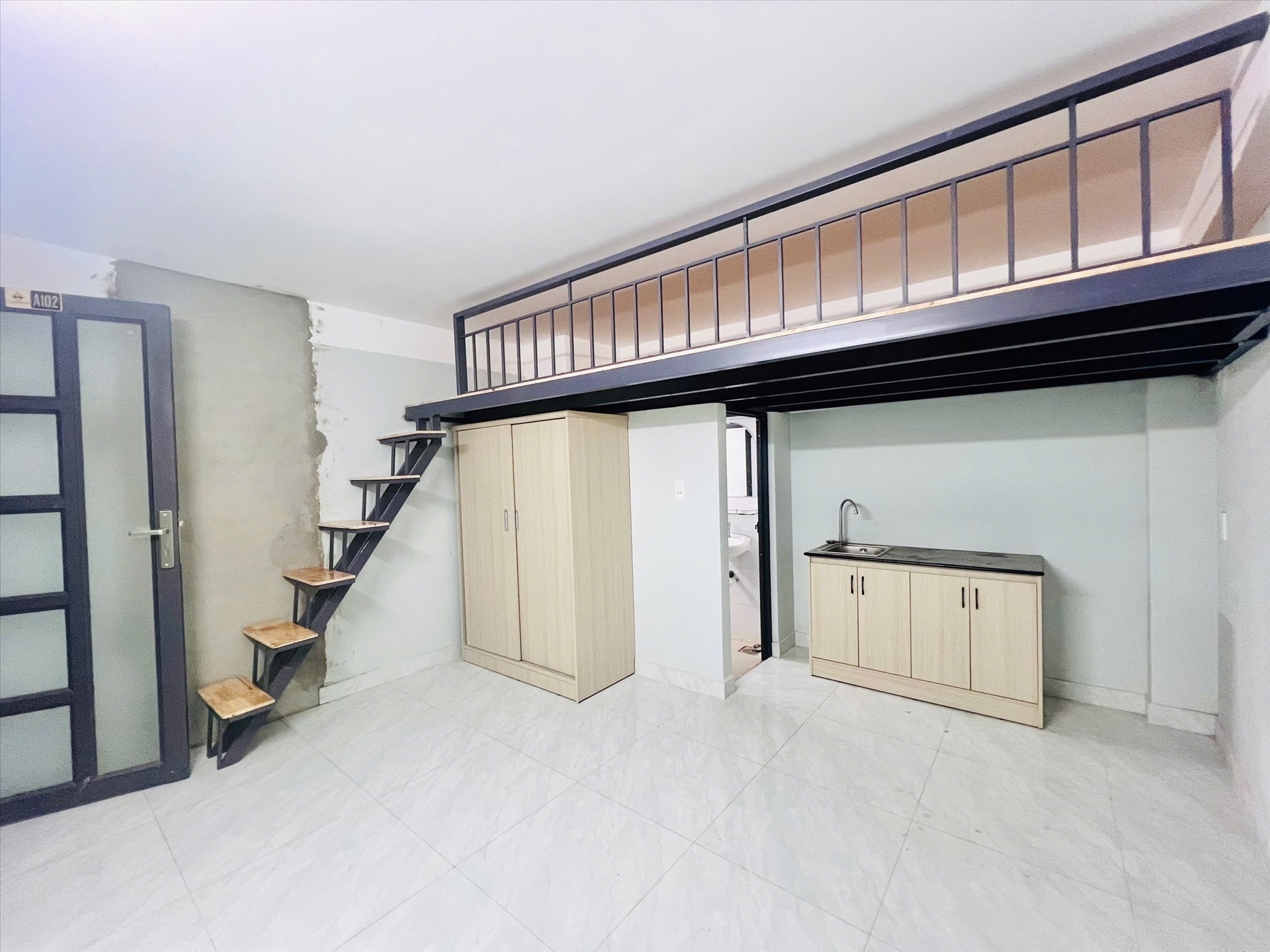 Phòng trọ LACASA Home Lê Văn Duyệt - Bình Thạnh - Phòng (*)
