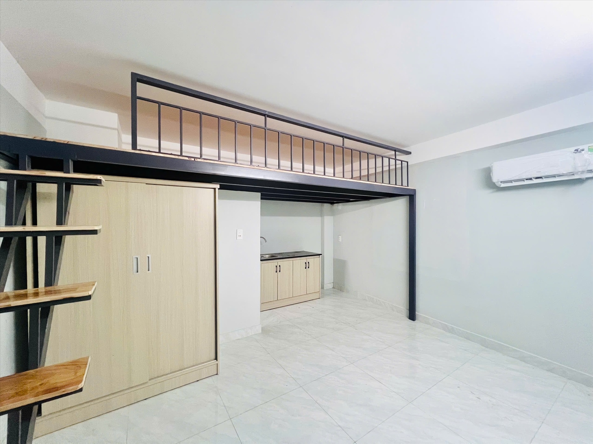 Phòng trọ LACASA Home Lê Văn Duyệt - Bình Thạnh - Phòng (*)