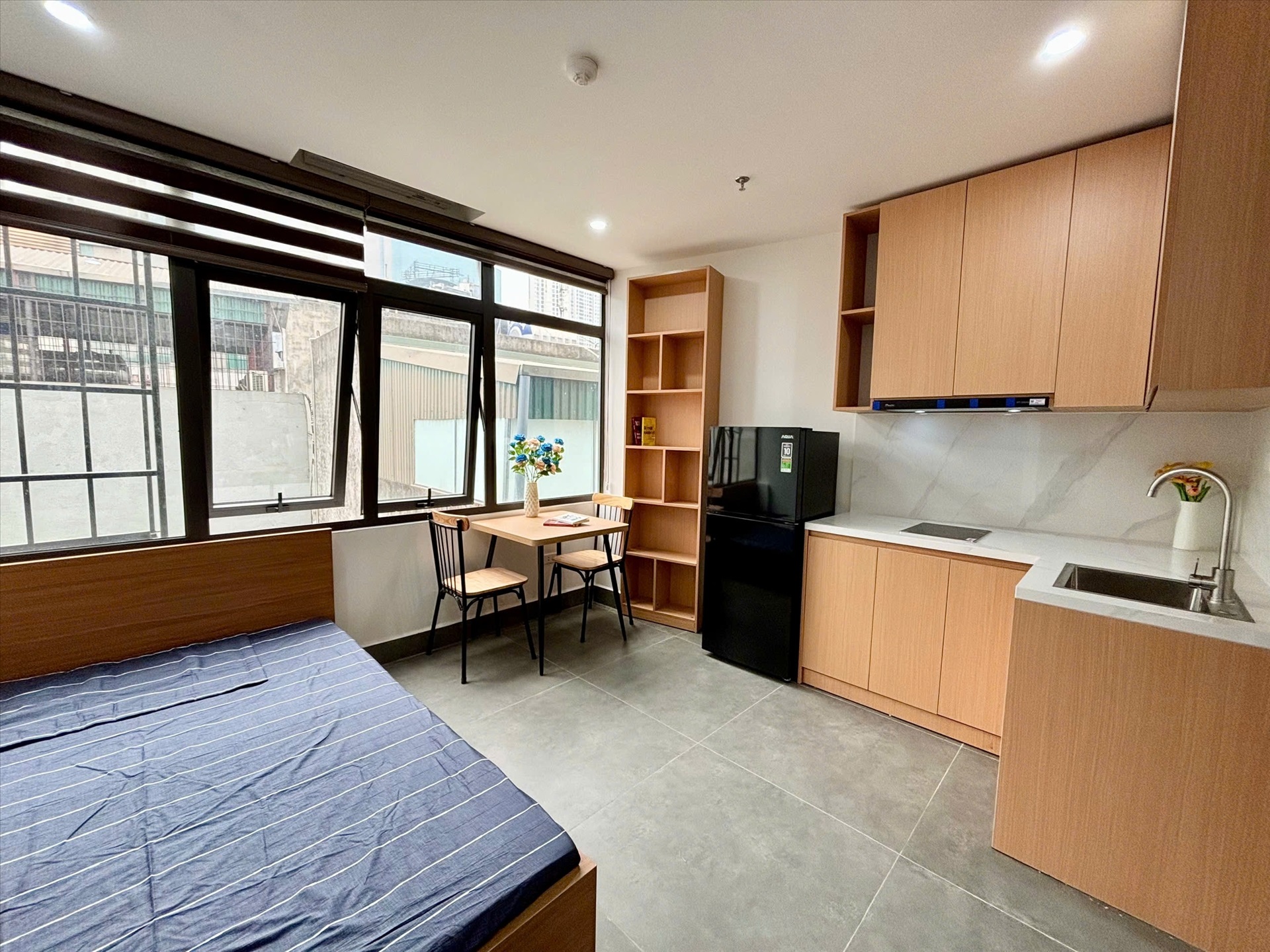 Phòng trọ MS House Trần Duy Hưng - Cầu Giấy - Phòng (*)