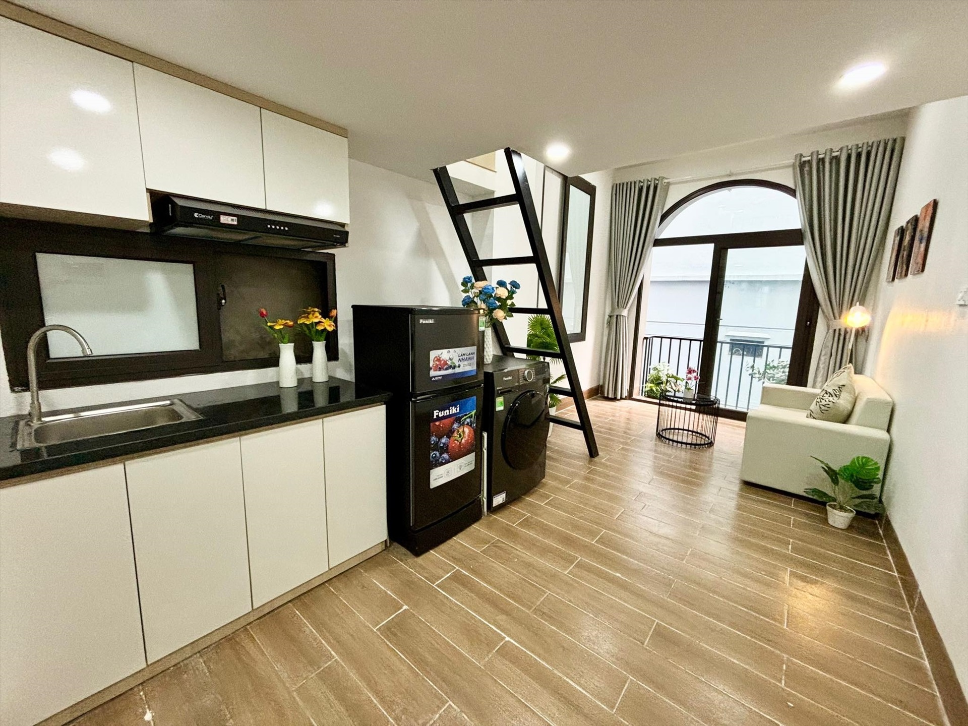 Phòng trọ MS House Trung Kính - Cầu Giấy - Phòng (*)