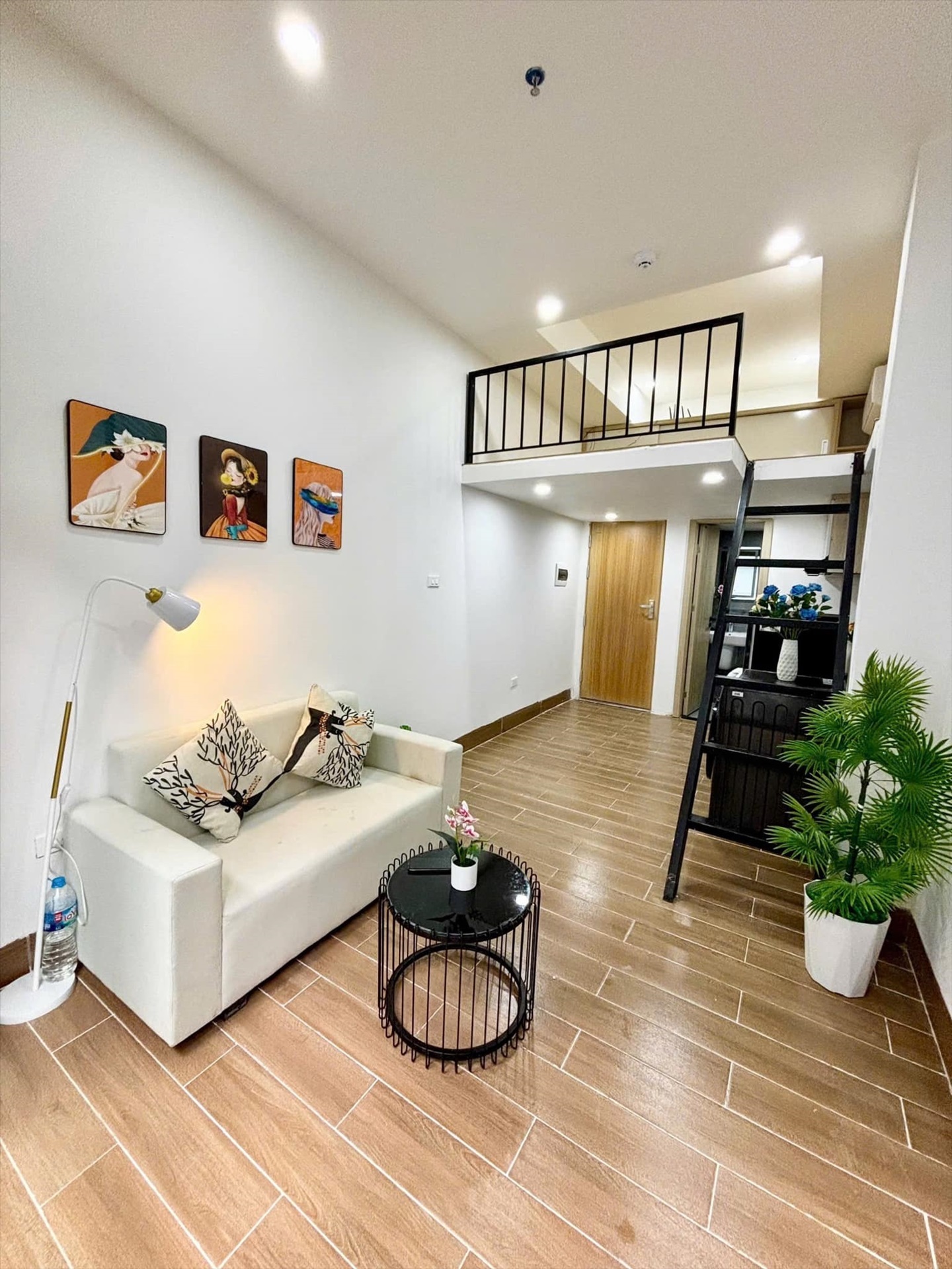 Phòng trọ MS House Trung Kính - Cầu Giấy - Phòng (*)