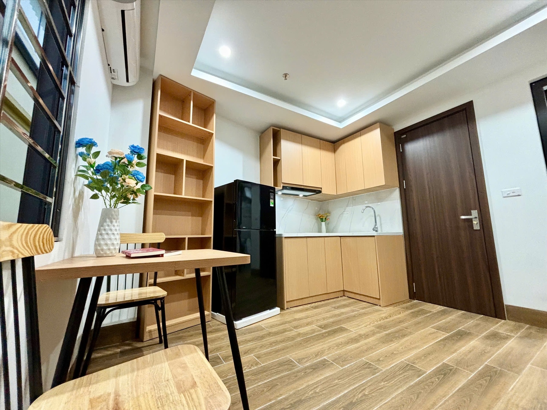 Phòng trọ MS House Trần Duy Hưng - Cầu Giấy - Phòng (*)