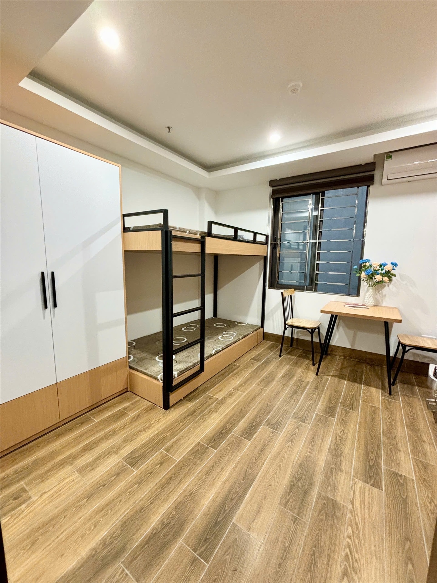 Phòng trọ MS House Trần Duy Hưng - Cầu Giấy - Phòng (*)