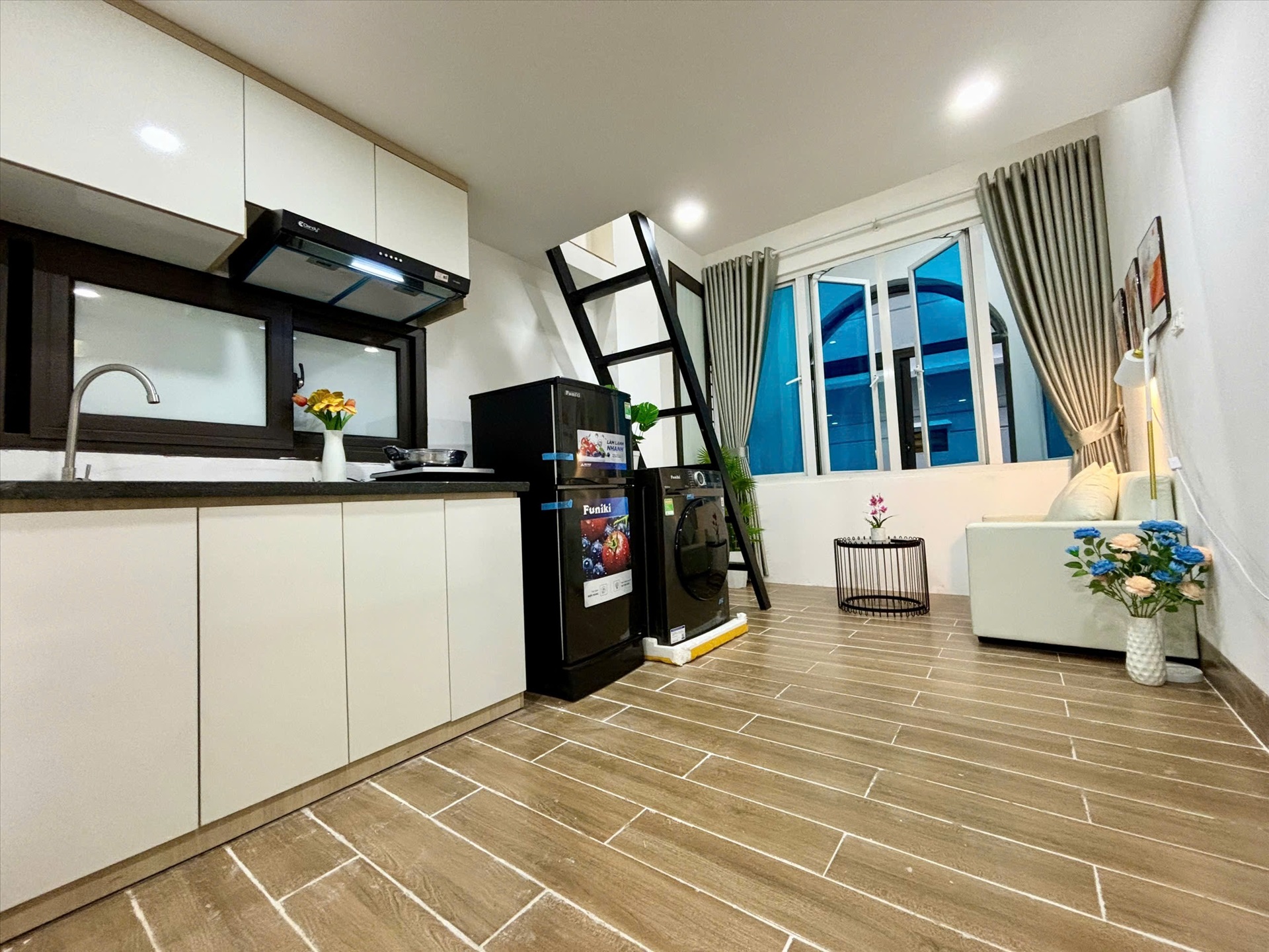 Phòng trọ MS House Trung Kính - Cầu Giấy - Phòng (*)