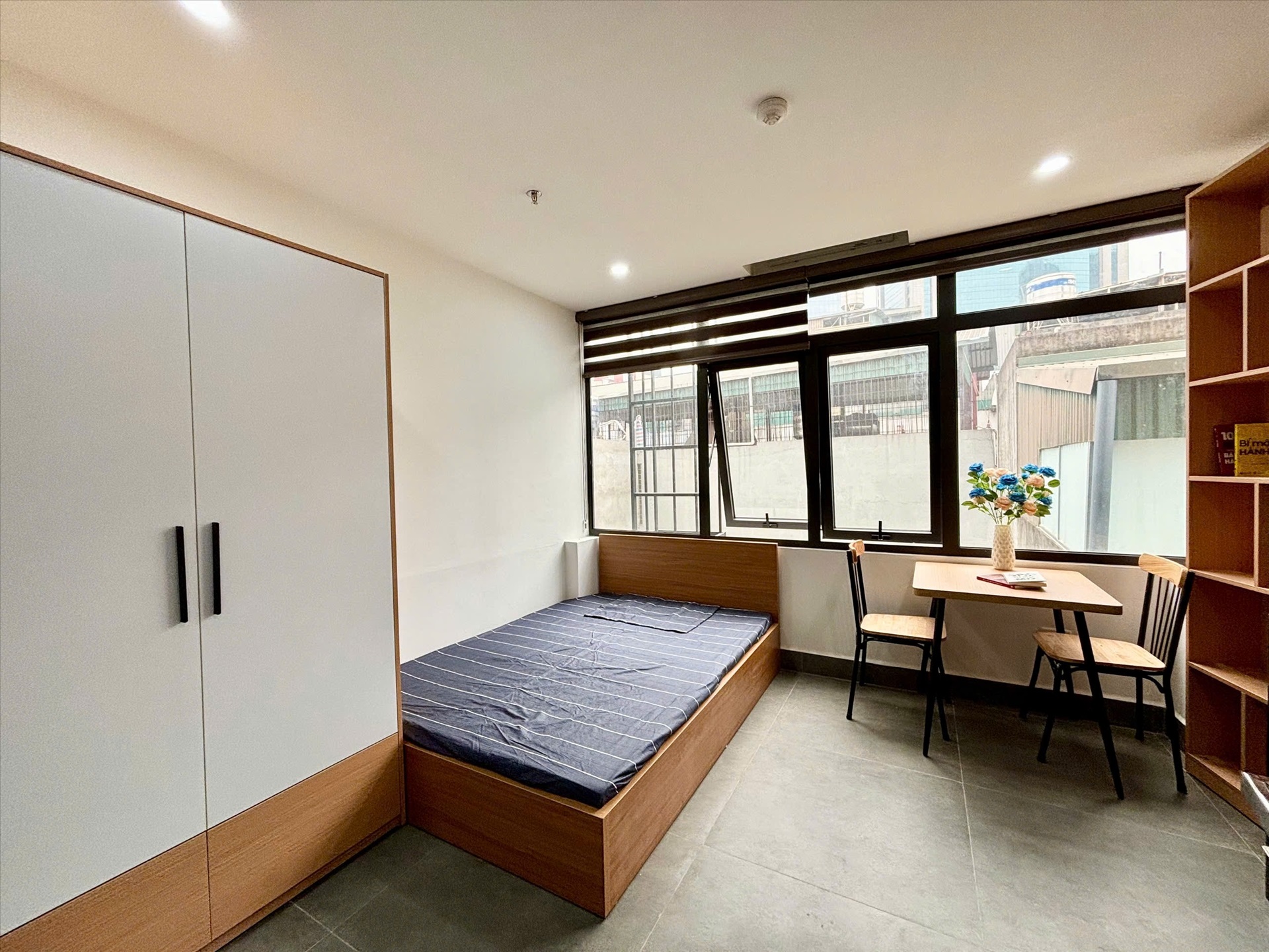 Phòng trọ MS House Trần Duy Hưng - Cầu Giấy - Phòng (*)