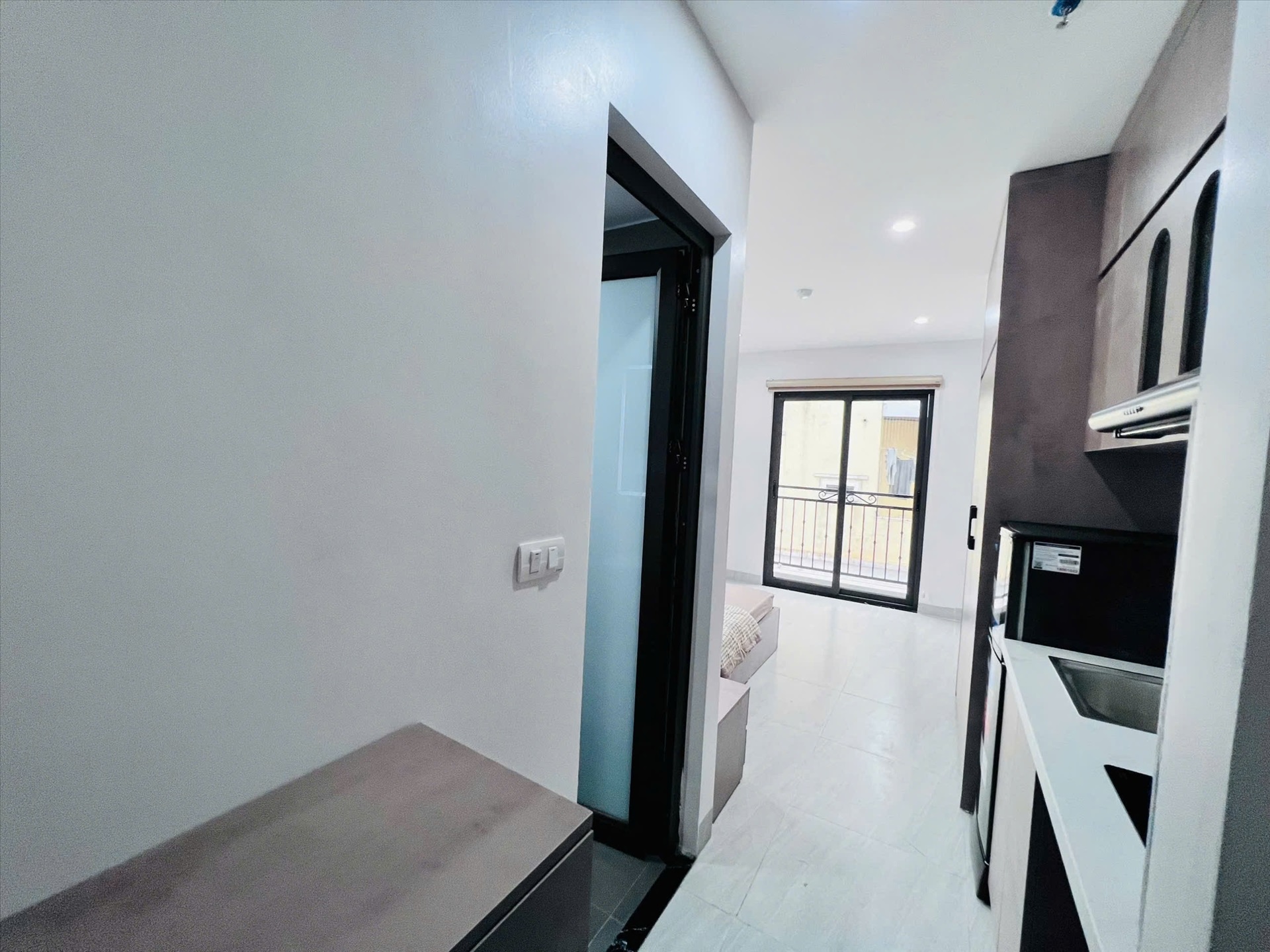 Phòng trọ DT House Hồ Tùng Mậu - Cầu Giấy - Phòng (*)