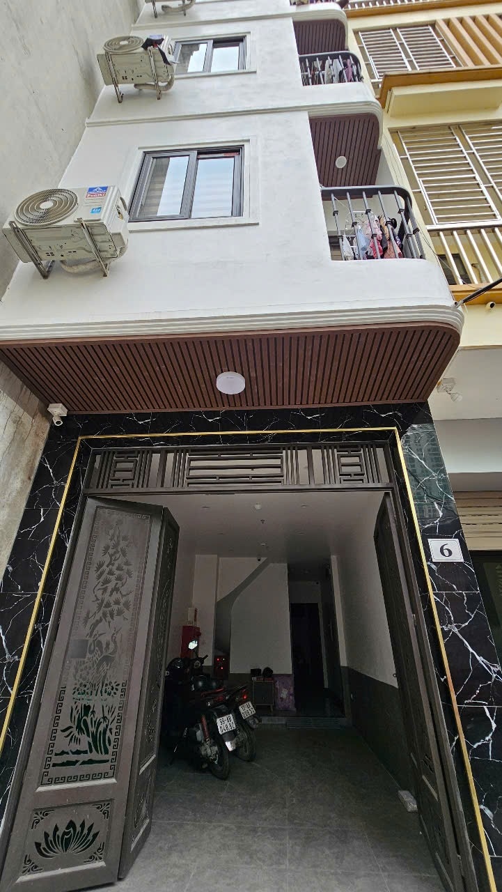 Phòng trọ DT House Yên Hoà - Cầu Giấy - Khu để xe (*)